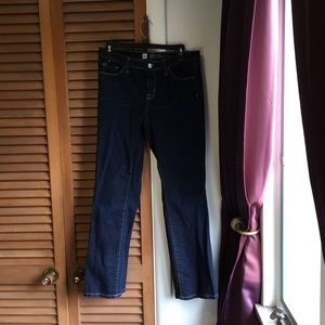 MOSSIMO: Dark Blue Jeans! Brand New!